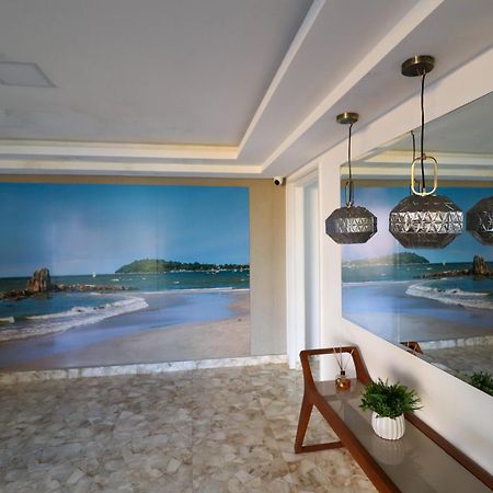 Apartamento Familiar II - Vista para o mar e próximo ao Beto Carrero Penha  Bagian luar foto