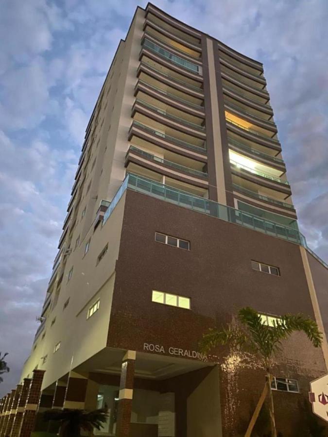 Apartamento Familiar II - Vista para o mar e próximo ao Beto Carrero Penha  Bagian luar foto
